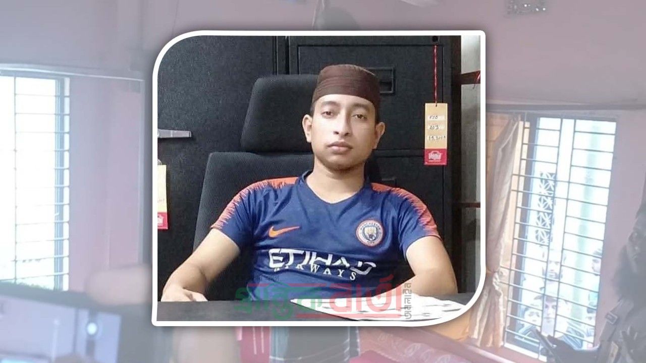 মাদারগঞ্জে নিজ ঘর থেকে ঝুলন্ত মরদেহ উদ্ধার এক যুবকের